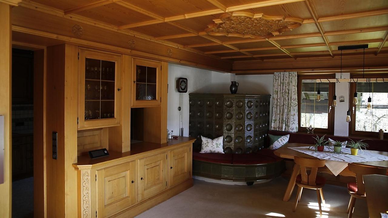 Ferienwohnung Elisa Schruns Dış mekan fotoğraf