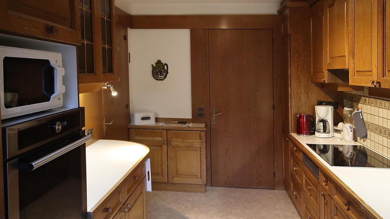 Ferienwohnung Elisa Schruns Dış mekan fotoğraf